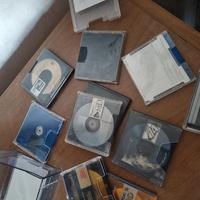 minidisk misti musica 