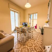 A489 - Tre camere con vista mare - 7 posti letto