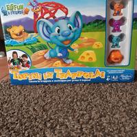 Topolini in trappola