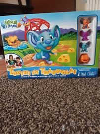 Topolini in trappola