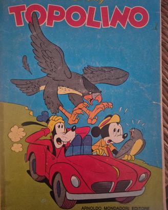 GRANDE LOTTO TOPOLINO + CLASSICI DISNEY + ALM Mega