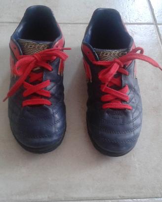 Scarpe Lotto da calcetto n. 34