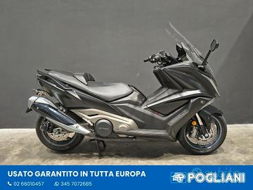 Kymco AK 550 ETS Abs