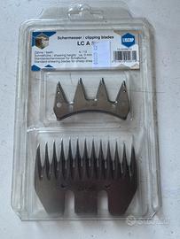 Lame per toastrice pecore