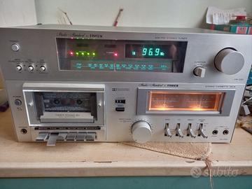 FISHER FM 2331/FISHER CR 4120