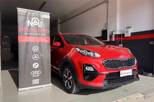 Kia Sportage 1.6 CRDI 115 CV 2WD Mild Hybrid Energ