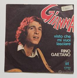 Rino Gaetano - Gianna