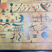 Schoenberg juilliard quartett 3 lp