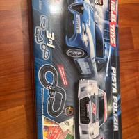 Pista auto con telecomando