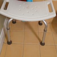 sgabelli per vasca e doccia 