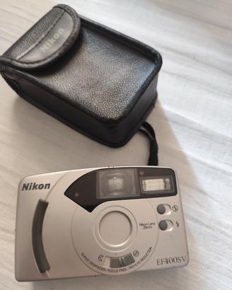 FOTOCAMERA NIKON EF400SV