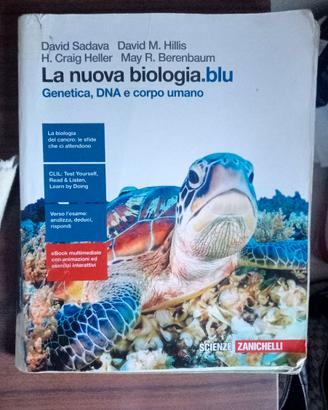 La nuova biologica .blu