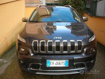 Jeep Cherokee 2.0 Mjt II 4WD Active Drive I Limite