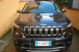 Jeep Cherokee 2.0 Mjt II 4WD Active Drive I Limite