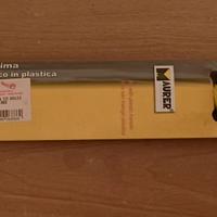 Lima piatta taglio 1/2 dolce 300 mm Maurer NUOVA