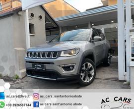 Jeep Compass 2.0 Multijet II aut. 4WD 140CV Limite