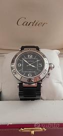 Pasha de Cartier Seatimer
