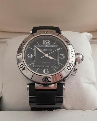 Pasha de Cartier Seatimer