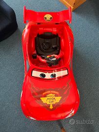 Saetta McQueen elettrica