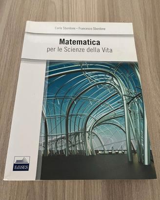 Matematica per le scienze della vita