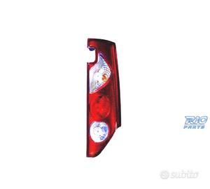 FANALE DESTRO PER RENAULT KANGOO III 2P 08-