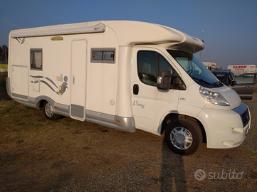 Camper usato semintegrale