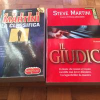 Libri La classifica & Il giudice Steve Martini