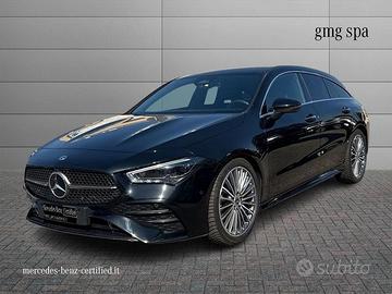 Mercedes-Benz CLA Shooting Brake 200 d AMG Li...