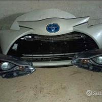 Musata completa toyota yaris #082