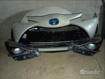 Musata completa toyota yaris #082