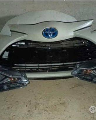 Musata completa toyota yaris #082