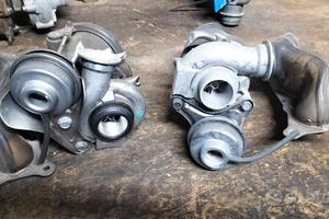 Turbine BMW 35i 306 cv