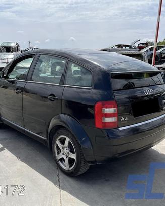 Audi a2 8z0 1.4 tdi 75cv 00-05 - ricambi