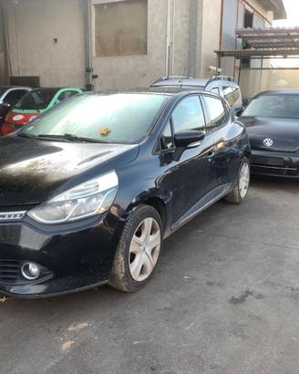 Ricambi USATI RENAULT CLIO 2014 1.5 DIESEL K9K