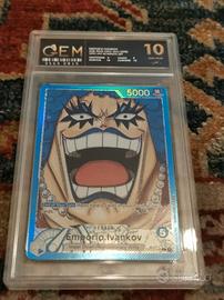 carta one piece EMPORIO IVANKOV OP02-049 