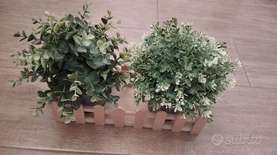 PIANTINE ARTIFICIALI