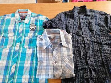 Camicie uomo/ragazzo