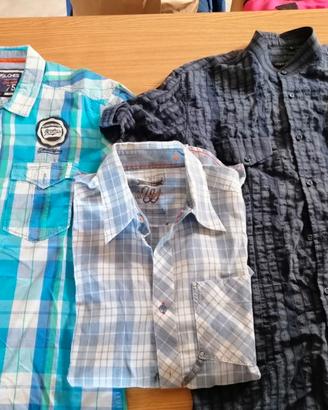 Camicie uomo/ragazzo