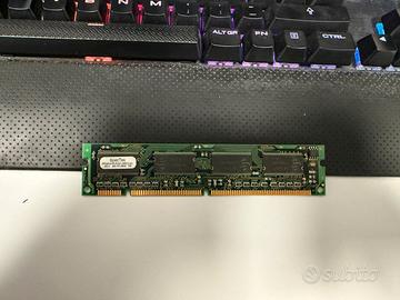 64MB RAM SDRAM PC100 SpecTek CL3 Retrocomputing