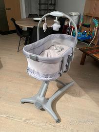 Culla Chicco baby hug 4 in 1