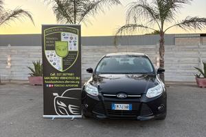 Ford Focus 1.6 diesel con motore eccellente in pro
