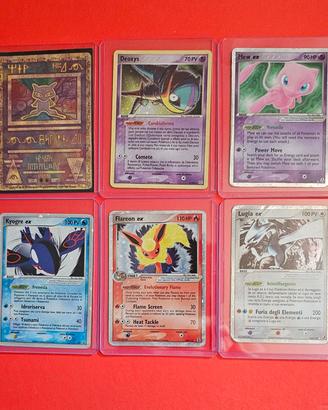 pokemon - aggiornamento dopo vendite