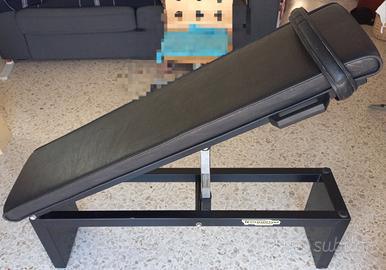 Panca per panca piana/addominali Technogym
