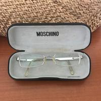 Occhiali da vista usati Moschino