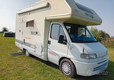 Camper Elnagh Doral 105