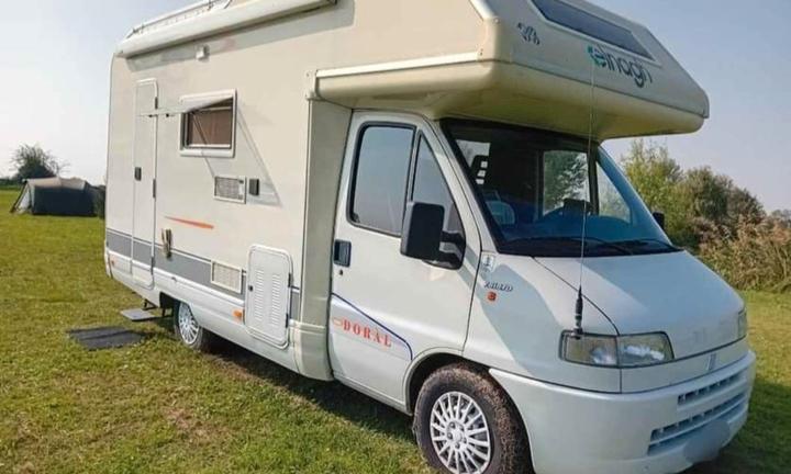 Camper Elnagh Doral 105