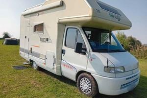 Camper Elnagh Doral 105