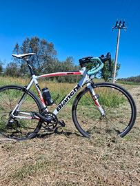 Bianchi VIA NIRONE 7 anno 2011 TG 57