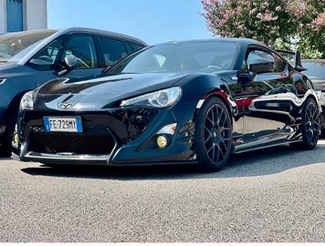 Toyota gt86 racing 