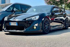 Toyota gt86 racing 